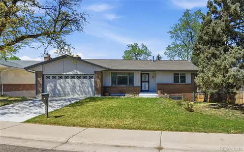 4115 S Vincennes Ct, Denver, CO 80237