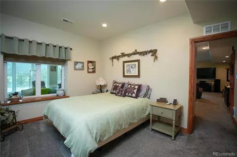 Bedroom - 1404 Rowell Dr, Lyons, CO 80540 photo 5 of 8