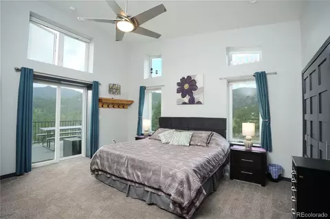 Bedroom - 1404 Rowell Dr, Lyons, CO 80540 photo 2 of 8