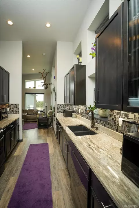 Kitchen - 1404 Rowell Dr, Lyons, CO 80540 photo 3 of 4