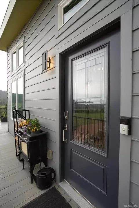 Entry Way - 1404 Rowell Dr, Lyons, CO 80540 photo 1 of 1