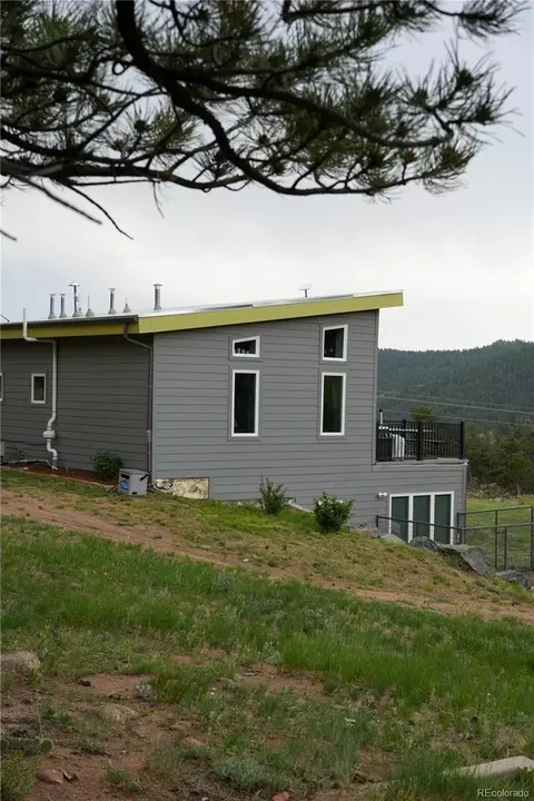 Exterior - 1404 Rowell Dr, Lyons, CO 80540 photo 7 of 11