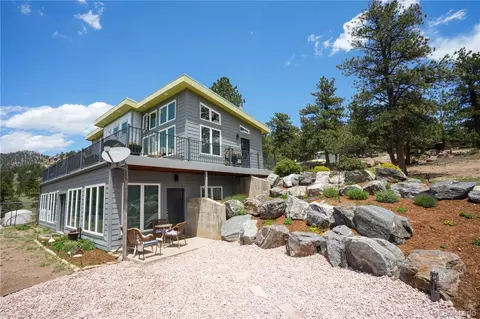 Exterior - 1404 Rowell Dr, Lyons, CO 80540 photo 3 of 11