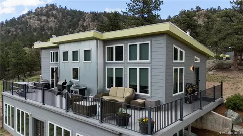 Exterior - 1404 Rowell Dr, Lyons, CO 80540 photo 2 of 11