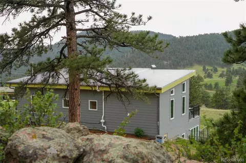 Exterior - 1404 Rowell Dr, Lyons, CO 80540 photo 10 of 11