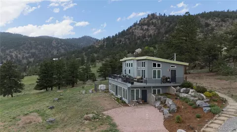 Exterior - 1404 Rowell Dr, Lyons, CO 80540 photo 11 of 11
