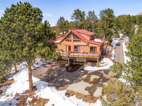 25534 Shiloh Cir, Conifer, CO 80433 photo 1