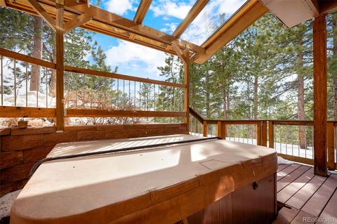 25534 Shiloh Cir, Conifer, CO 80433 photo 33