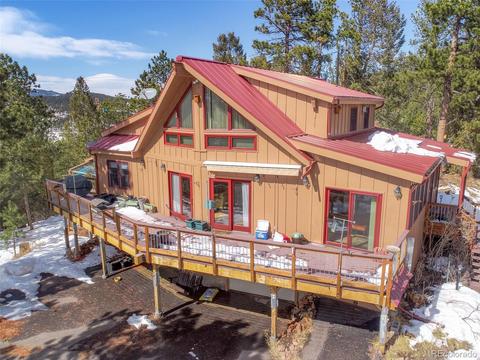 25534 Shiloh Cir, Conifer, CO 80433 photo 35