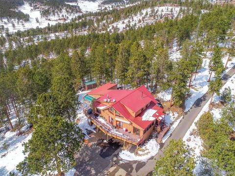 25534 Shiloh Cir, Conifer, CO 80433 photo 37