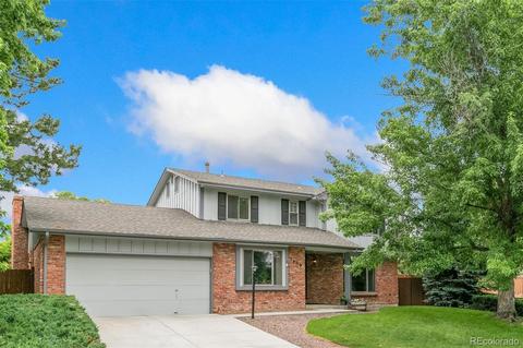 7909 S Monaco Ct, Centennial, CO 80112 photo 1