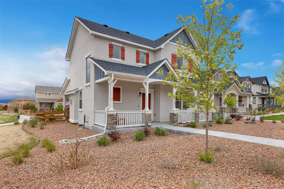  6439 Cisco Kid Way, Colorado Springs, CO 80923 photo 2