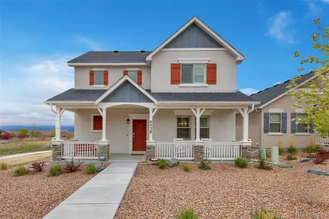 6439 Cisco Kid Way, Colorado Springs, CO 80923