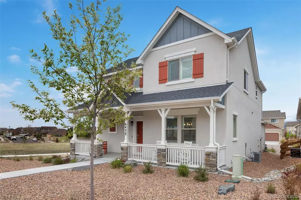  6439 Cisco Kid Way, Colorado Springs, CO 80923 photo 3