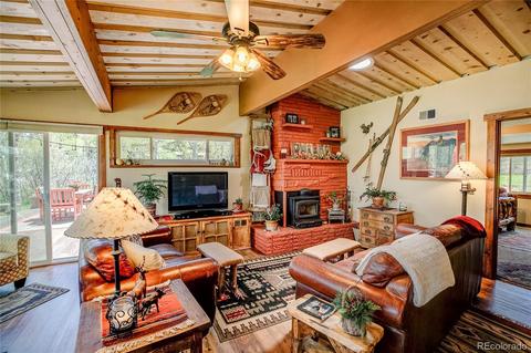 26062 Nelson Ave, Conifer, CO 80433 photo 9