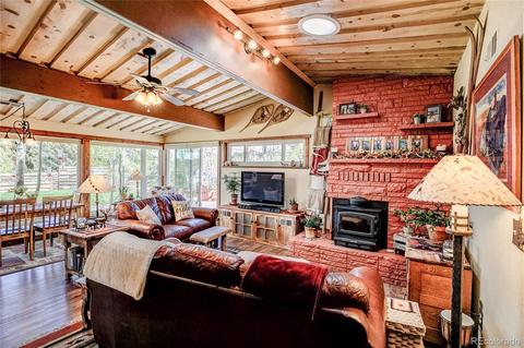 26062 Nelson Ave, Conifer, CO 80433 photo 8