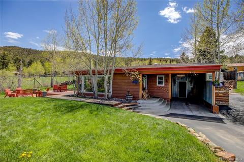 26062 Nelson Ave, Conifer, CO 80433 photo 1