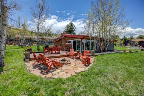 26062 Nelson Ave, Conifer, CO 80433 photo 31