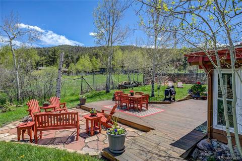 26062 Nelson Ave, Conifer, CO 80433 photo 30