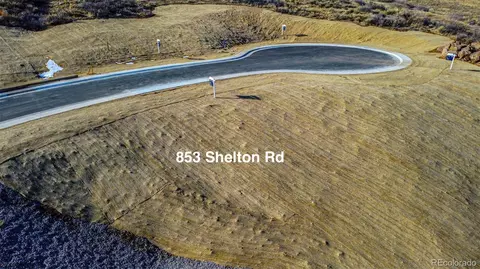 853 Shelton Rd, Golden, CO 80401