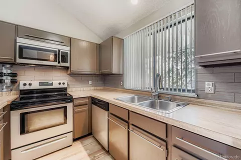 Kitchen - 11610 E Cedar Ave, Aurora, CO 80012 photo 1 of 5