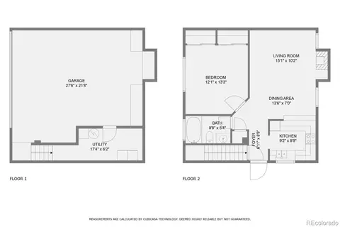 Floorplan - 11610 E Cedar Ave, Aurora, CO 80012 photo 1 of 1