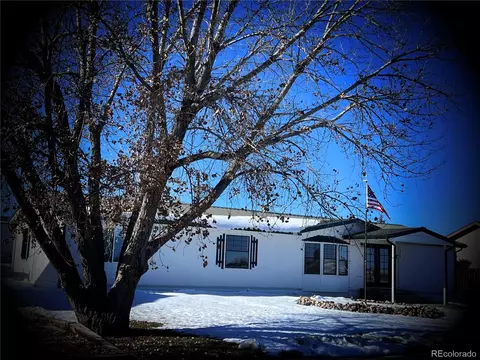 975 K Ave, Limon, CO 80828