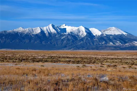 Lot 7 County Road X, Blanca, CO 81123