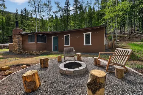 647 Old Little Bear Creek Rd, Idaho Springs, CO 80452
