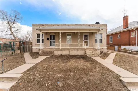 3366-3368 W 32nd Ave, Denver, CO 80211