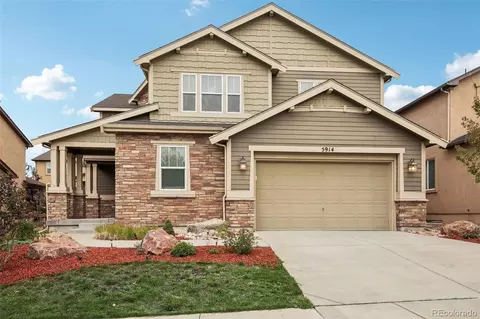 5914 Brave Eagle Dr, Colorado Springs, CO 80924