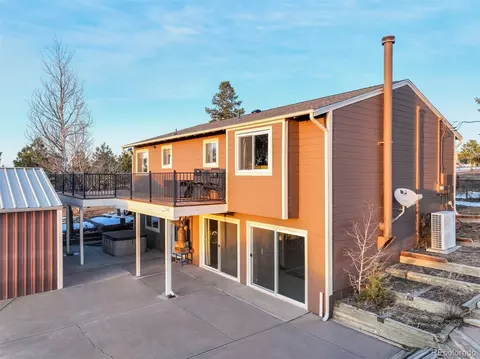 3021 Pikes Peak Rd, Parker, CO 80138