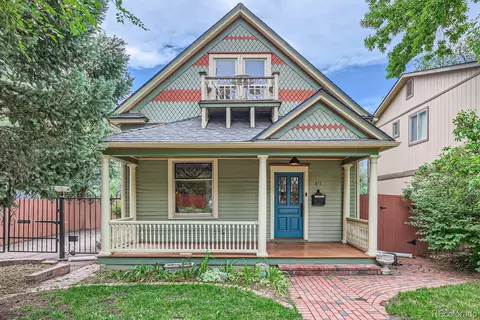 811 W Pikes Peak Ave, Colorado Springs, CO 80905