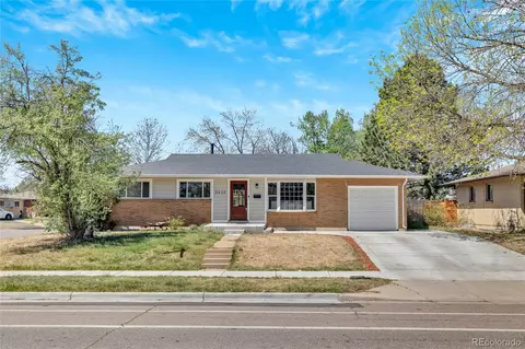3435 S Raleigh St, Denver, CO 80236