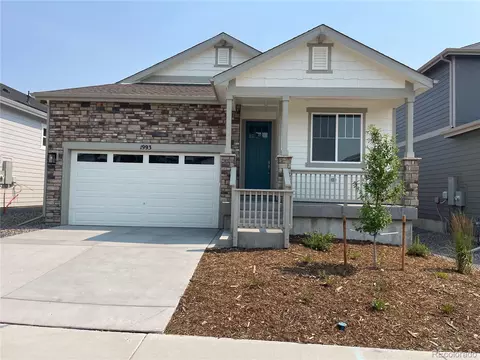 1993 Spencer Ave, Castle Rock, CO 80104