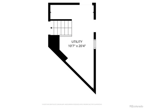 Floorplan - 9655 Morrison Rd, Lakewood, CO 80227 photo 4 of 6