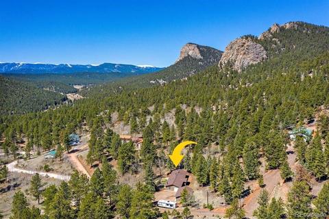 34736 Circle Dr, Pine, CO 80470 photo 36