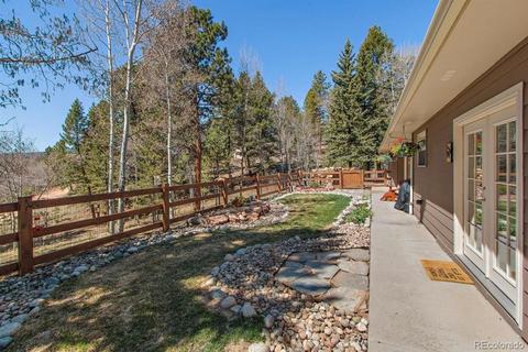 34736 Circle Dr, Pine, CO 80470 photo 2