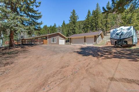 34736 Circle Dr, Pine, CO 80470 photo 27