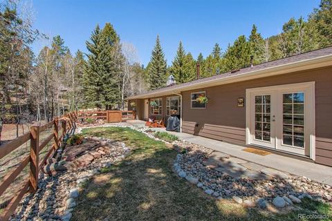 34736 Circle Dr, Pine, CO 80470 photo 24