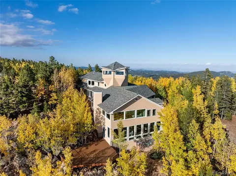 Exterior - 10835 Beas Dr, Conifer, CO 80433 photo 3 of 5