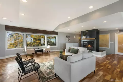 Living - 10835 Beas Dr, Conifer, CO 80433 photo 10 of 13