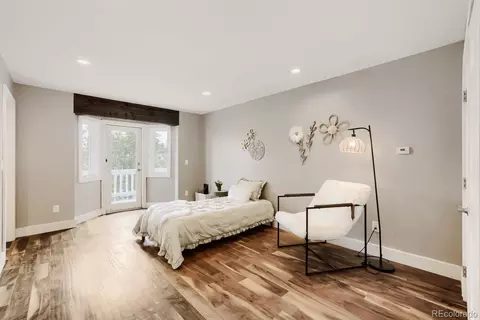 Bedroom - 10835 Beas Dr, Conifer, CO 80433 photo 4 of 4