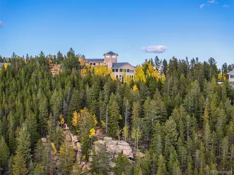 Exterior - 10835 Beas Dr, Conifer, CO 80433 photo 5 of 5