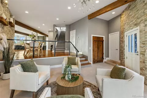 Living - 10835 Beas Dr, Conifer, CO 80433 photo 1 of 13