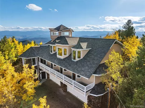 Exterior - 10835 Beas Dr, Conifer, CO 80433 photo 2 of 5