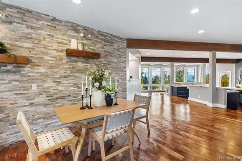 Dining - 10835 Beas Dr, Conifer, CO 80433 photo 1 of 4
