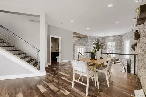 Dining - 10835 Beas Dr, Conifer, CO 80433 photo 1 of 2