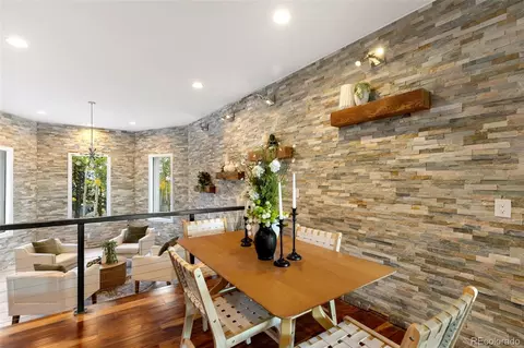 Dining - 10835 Beas Dr, Conifer, CO 80433 photo 2 of 4