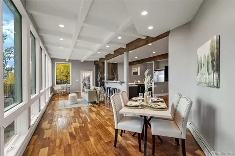 Dining - 10835 Beas Dr, Conifer, CO 80433 photo 4 of 4